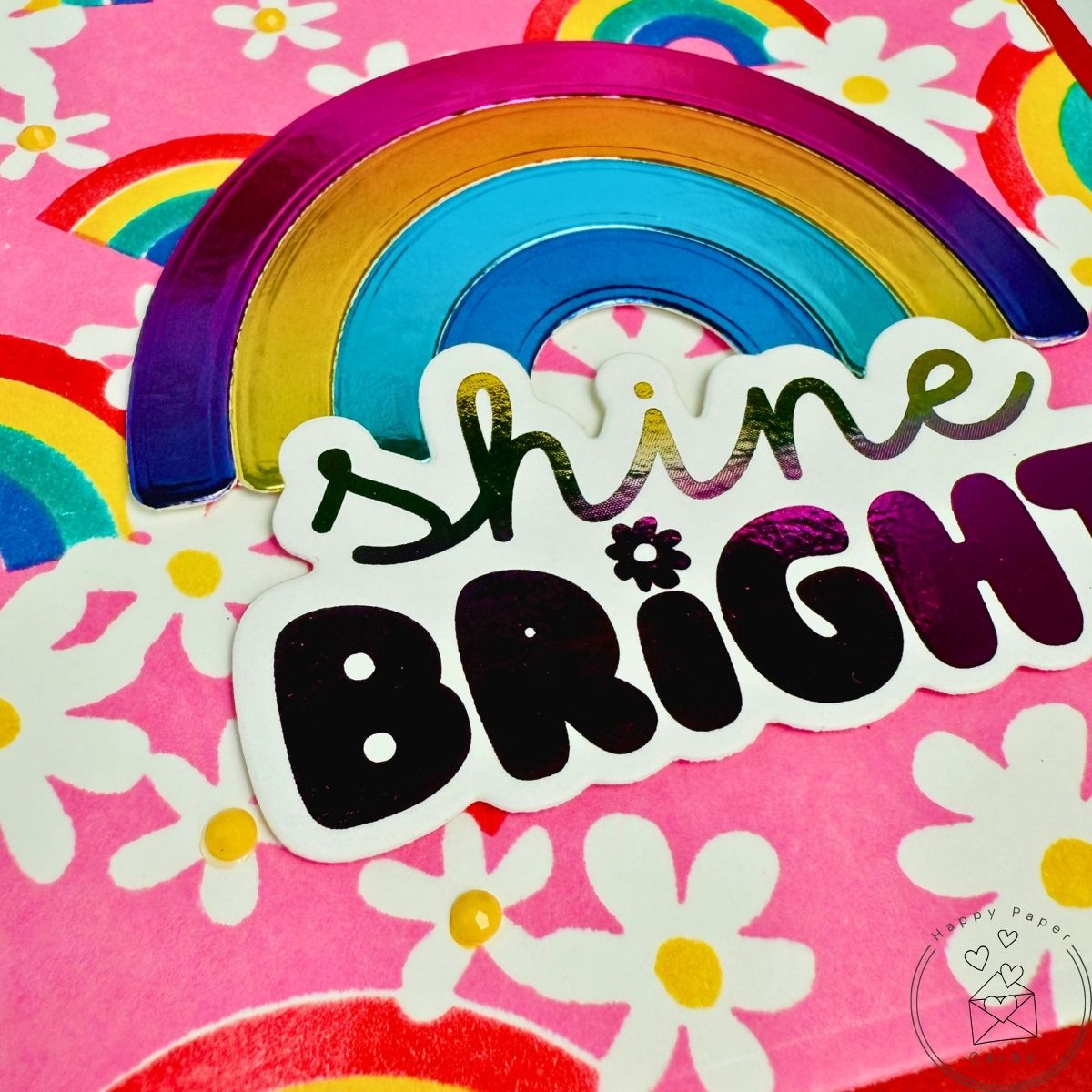 3 – Happy Paper Cards